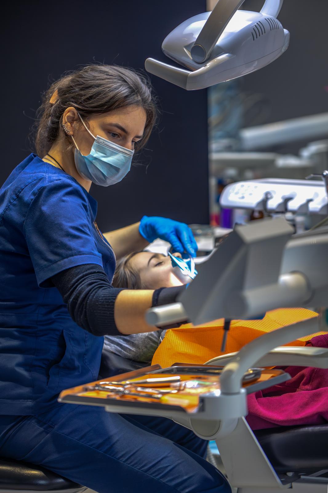 Doctora de Tikkun Dental Pro